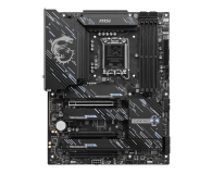 MSI Płyta główna Z890 GAMING PLUS WIFI s1851 4DDR5 ATX - 1283186 - zdjęcie 3